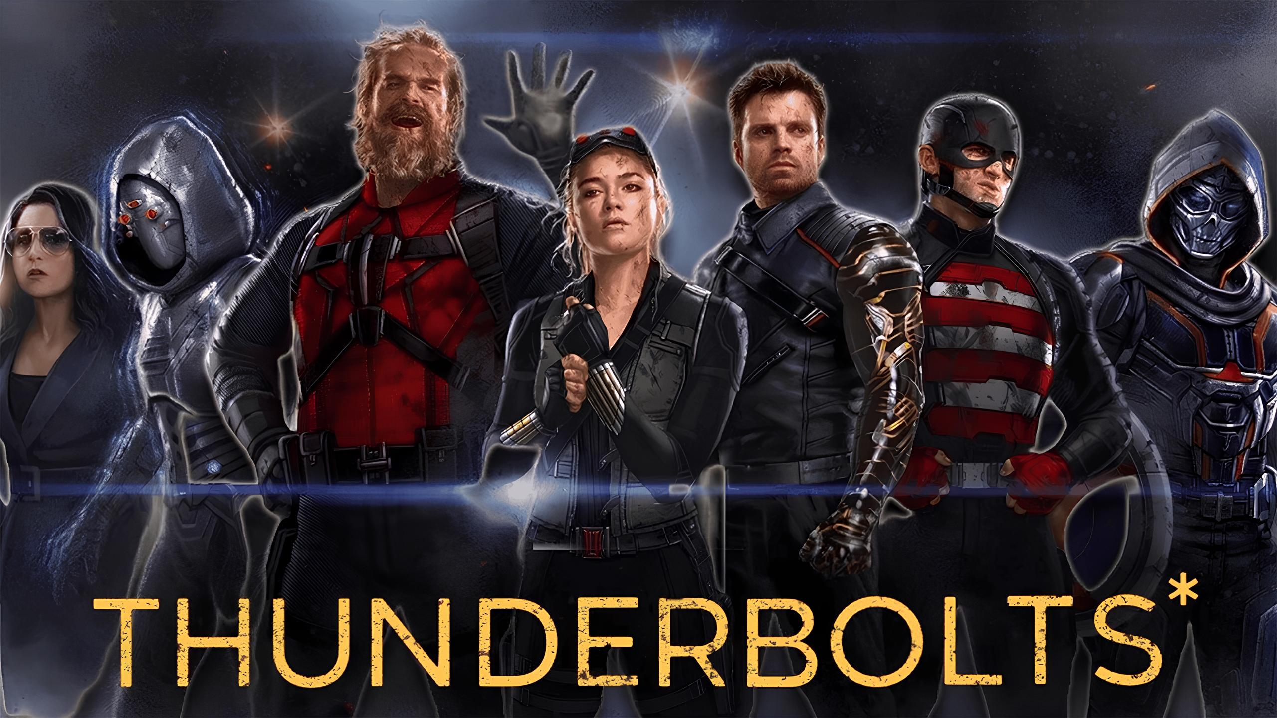 Thunderbolts Filmi